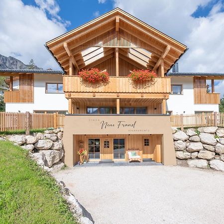 Ciasa Nene Franzl Aparthotel Badia  Bagian luar foto