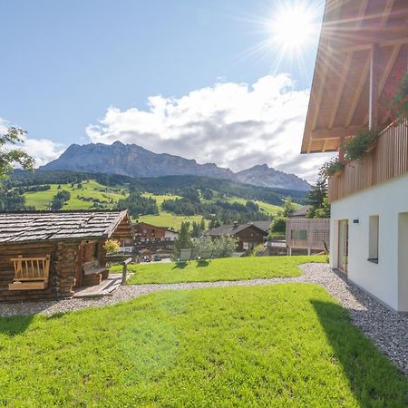 Ciasa Nene Franzl Aparthotel Badia  Bagian luar foto