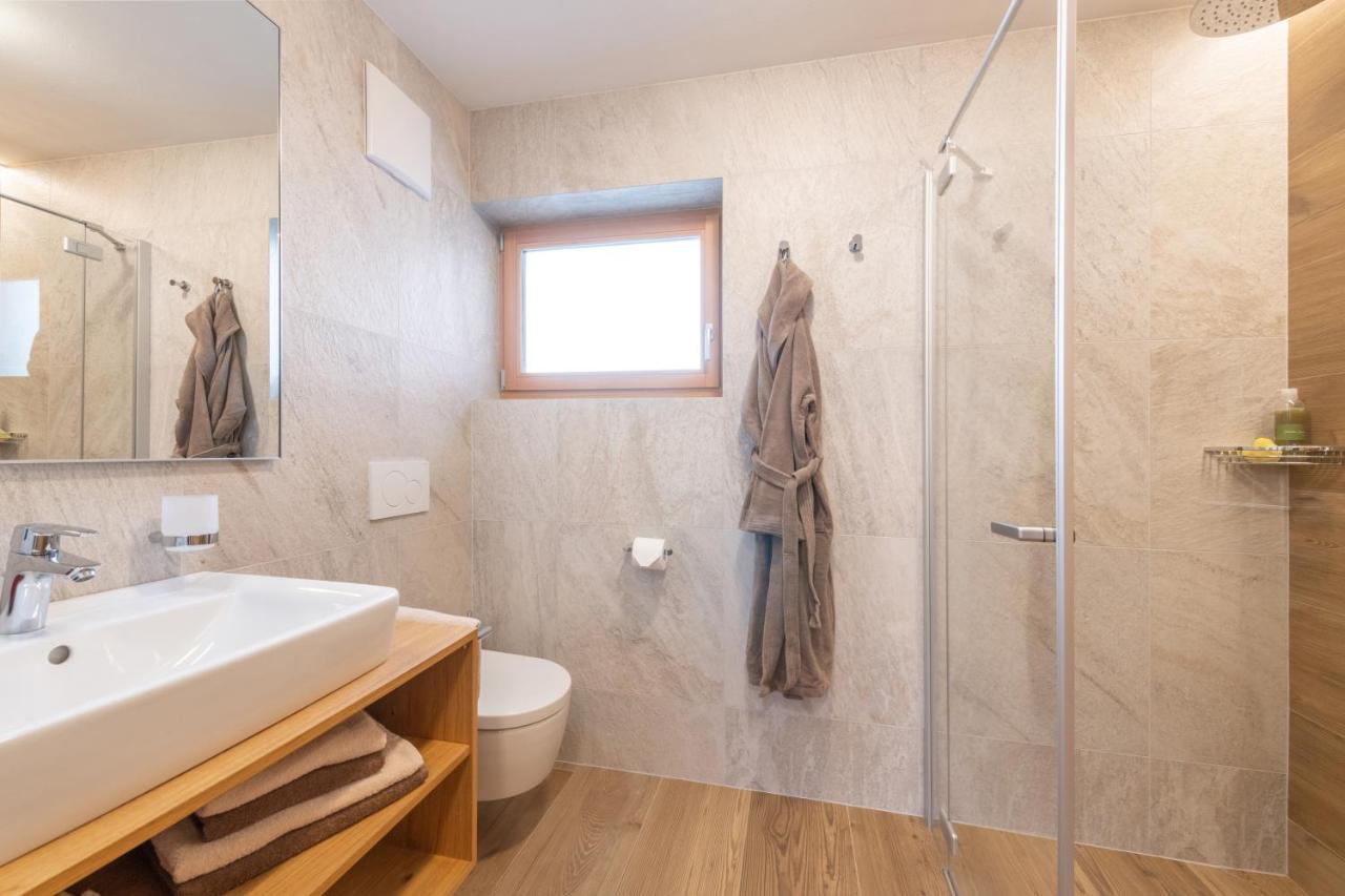Ciasa Nene Franzl Aparthotel Badia  Bagian luar foto