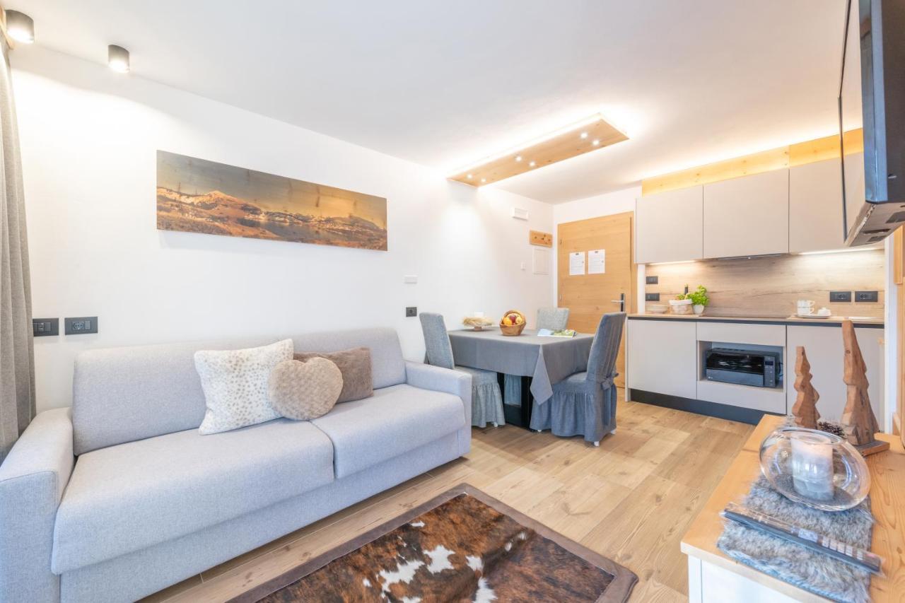 Ciasa Nene Franzl Aparthotel Badia  Bagian luar foto